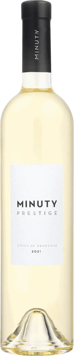 Minuty Prestige Blanc 2025
