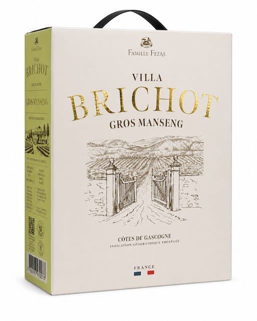 bild på Villa Brichot Gros Manseng 2025