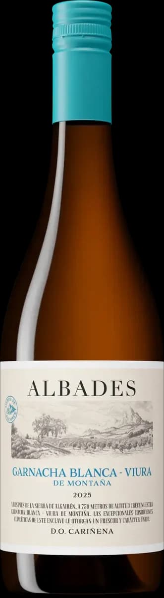 Bild på Albades Garnacha Blanca Macabeo 2025