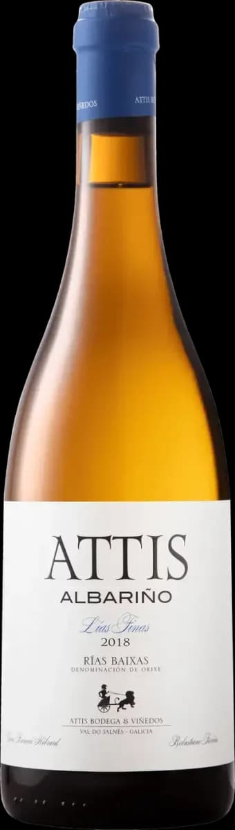 bild på Attis Lías Finas Albariño 2024