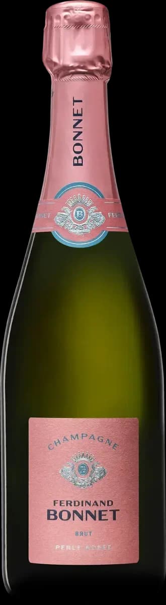 bild på Bonnet Perle Rosée Brut