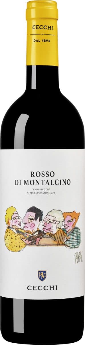 Cecchi Rosso di Montalcino 2024