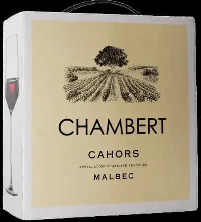 bild på Chambert Cahors Malbec 2025