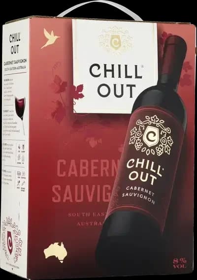 Bild på CHILL OUT Cabernet Sauvignon