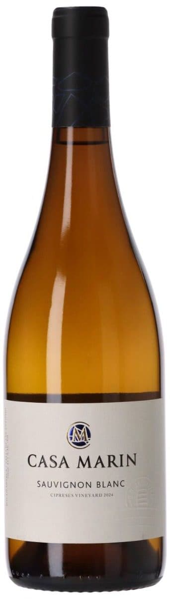 bild på Casa Marin Sauvignon Blanc Cipreses Vineyard 2024