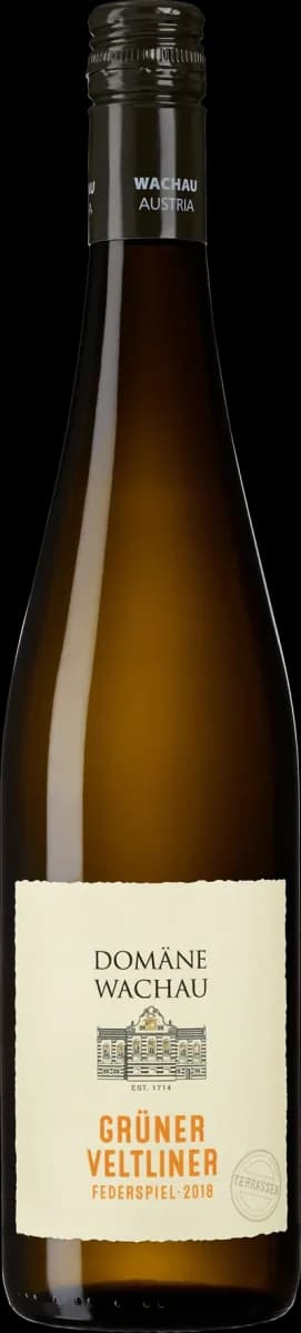 bild på Domäne Wachau Grüner Veltliner Terrassen Federspiel 2025