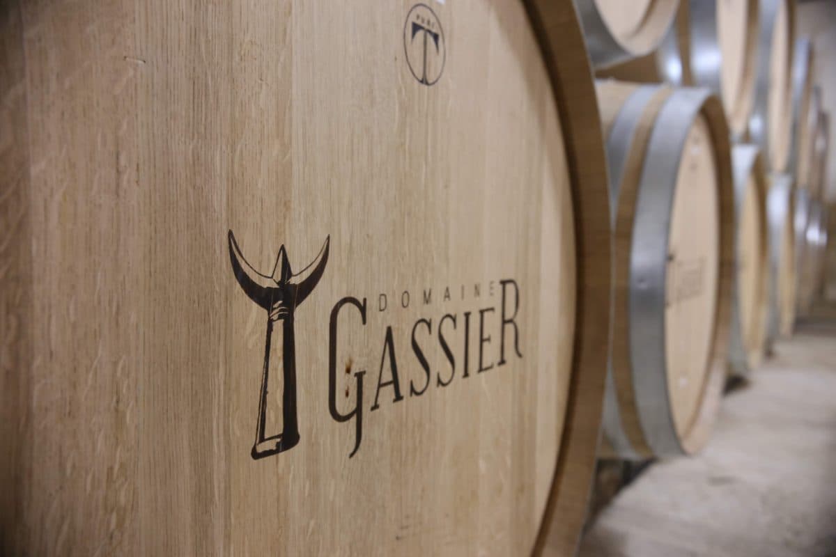 Bild på Månadens Vinhus: Domaine Gassier