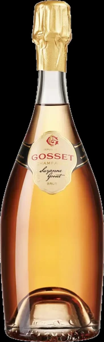 Bild på Gosset Cuvée Suzanne