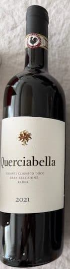 bild på Querciabella Chianti Classico Gran Selezione Radda 2021