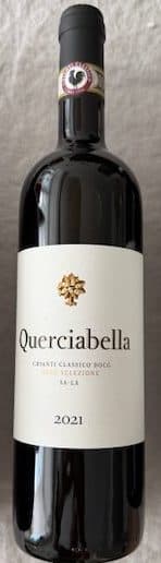 bild på Querciabella Chianti Classico Gran Selezione SA-LA (Lamole) 2021