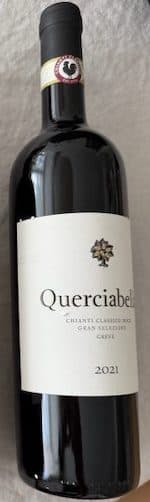 bild på Querciabella Chianti Classico Gran Selezione Greve 2021
