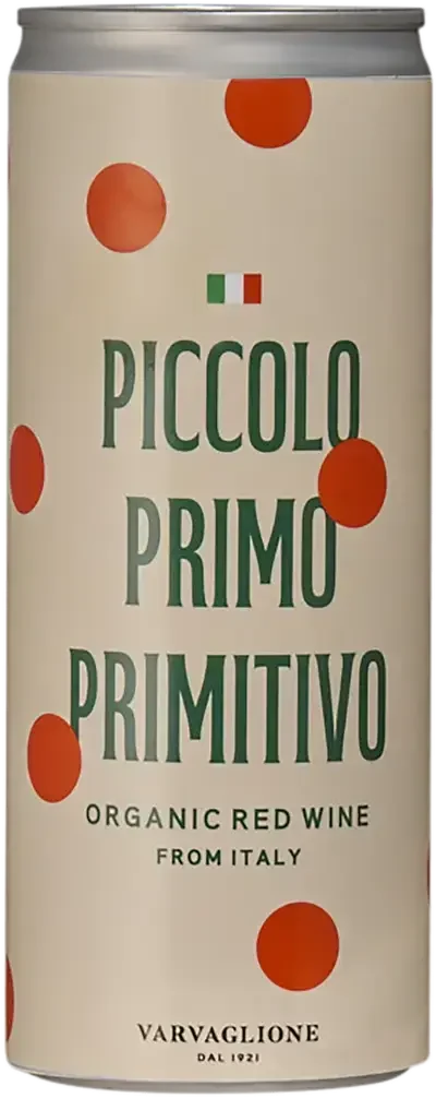 bild på Piccolo Primo Primitivo 2025
