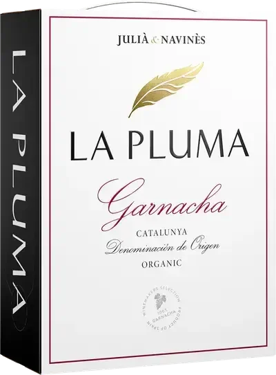 bild på Julia & Navines La Pluma Garnacha Organic 2025