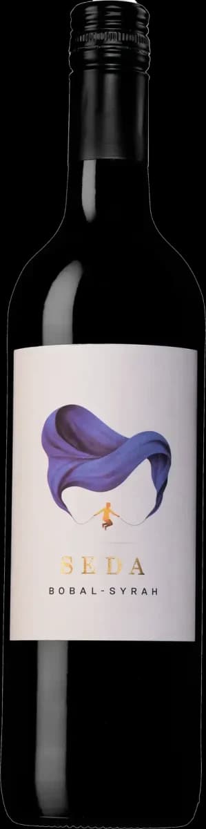 bild på SEDA Bobal Syrah 2025