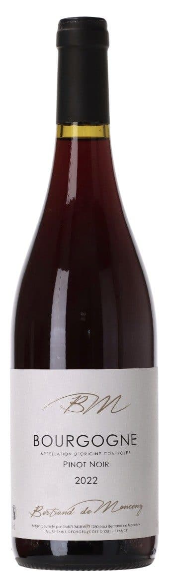 bild på Bertrand de Monceny Bourgogne Pinot Noir 2022