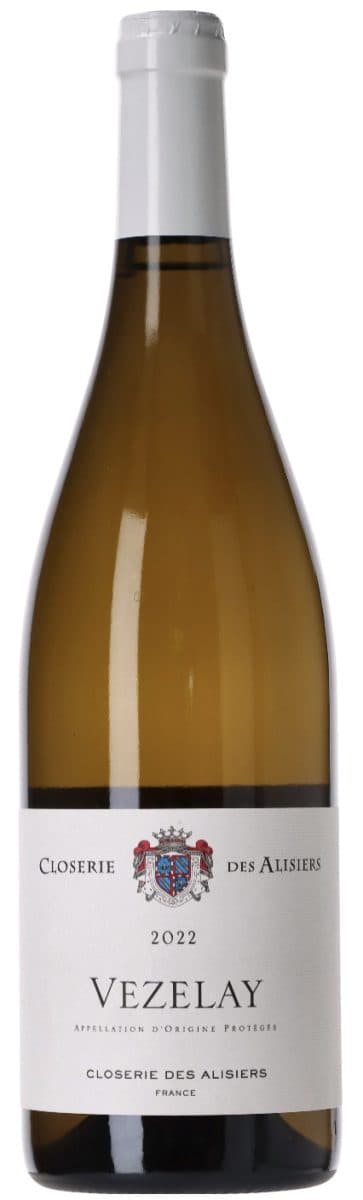 Stéphane Brocard Closerie des Alisiers Vézelay 2022