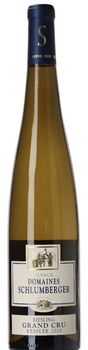 Domaines Schlumberger Riesling Grand Cru Kessler 2020