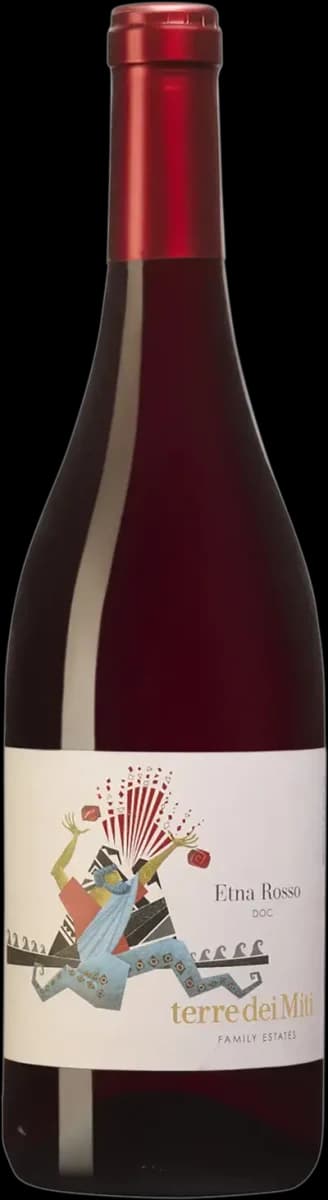 bild på Etna Rosso Terre dei Miti 2024