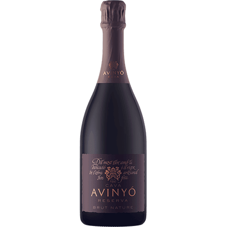 Bild på Avinyó Reserva Brut Nature 2021