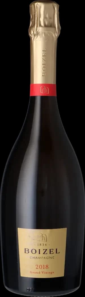 Bild på Champagne Boizel Grand Vintage 2018