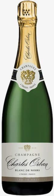 Charles Orban Champagne Blanc de Noirs Brut