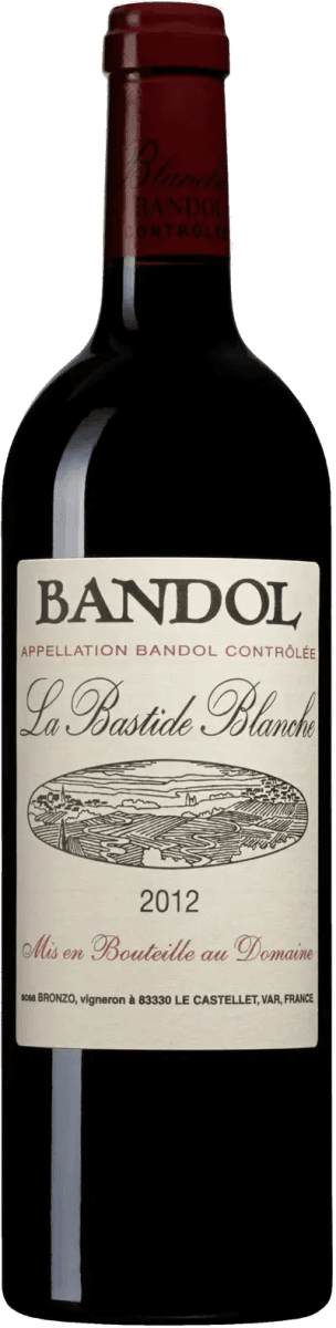 bild på La Bastide Blanche 2021
