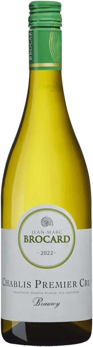bild på Chablis Premier Cru Beauroy J M Brocard 2022