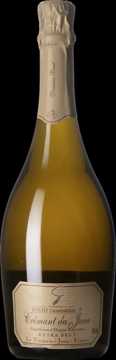 bild på Crémant du Jura Domaine Baud
