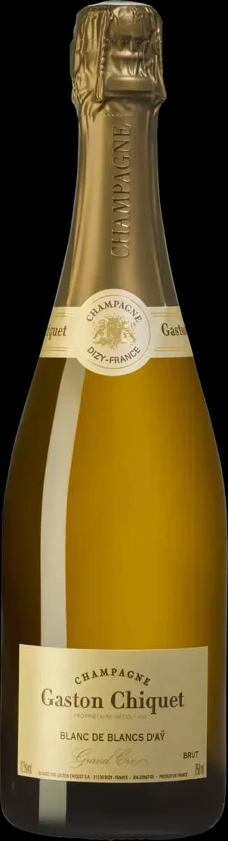 Bild på Gaston Chiquet Blanc de Blancs d’Aÿ Grand Cru