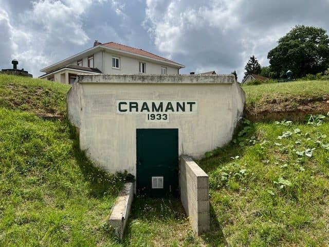 Bild på Resa i Champagne – Cramant