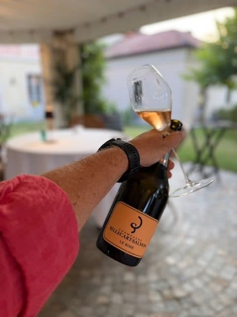 Billecart-Salmon Le Rosé