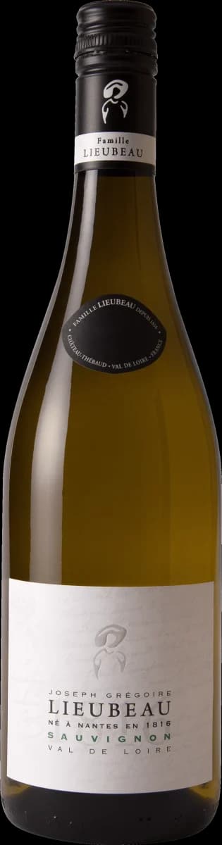 Vitt vin Loire Frankrike