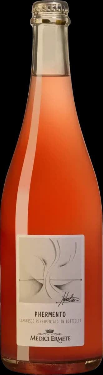 Bild på Medici Ermete Phermento Lambrusco Rifermentato in Bottiglia 2024