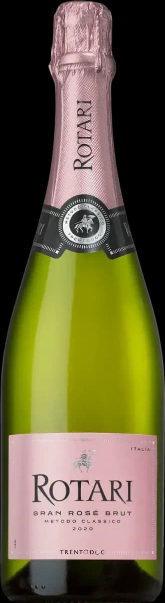 bild på Rotari Gran Rosé Brut 2022