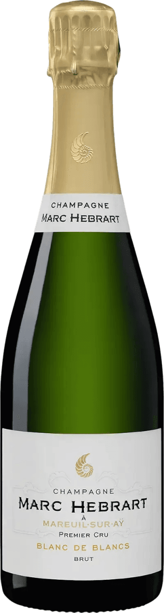 Marc Hebrart Blanc de Blancs Extra Brut Premier Cru