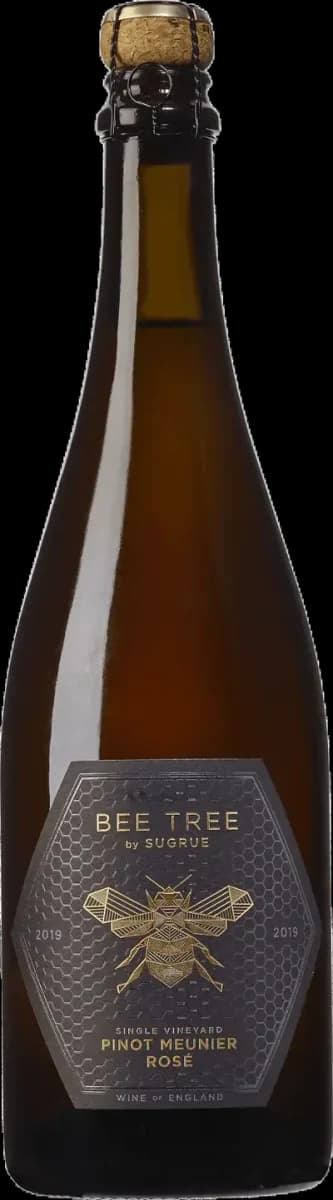 bild på Bee Tree Vineyard Pinot Meunier Sparkling Rosé 2019