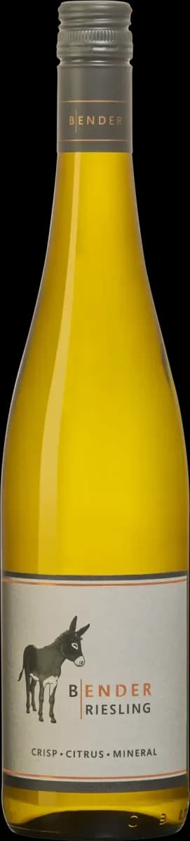 Bild på Bender Riesling 2025