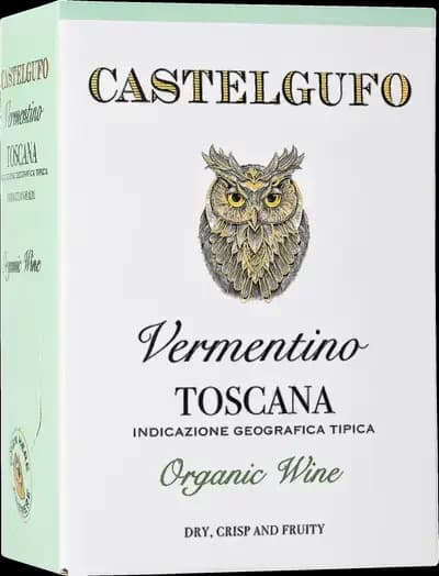 Bild på Castelgufo Vermentino 2025