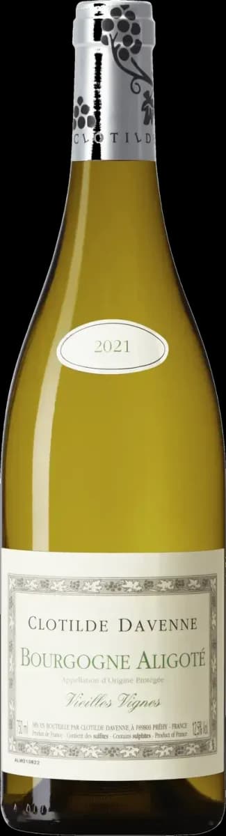 Bild på Clotilde Davenne Bourgogne Aligoté Vielles Vignes 2024