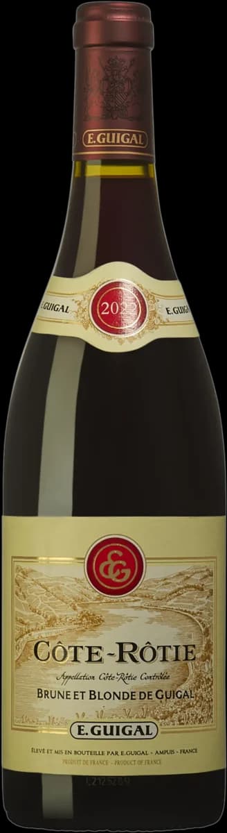 Rött vin Frankrike