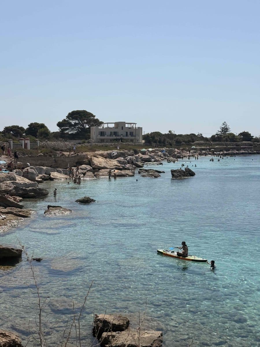 Bild på Följ med till Favignana