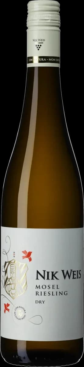 Bild på Nik Weis Mosel Riesling Dry 2024