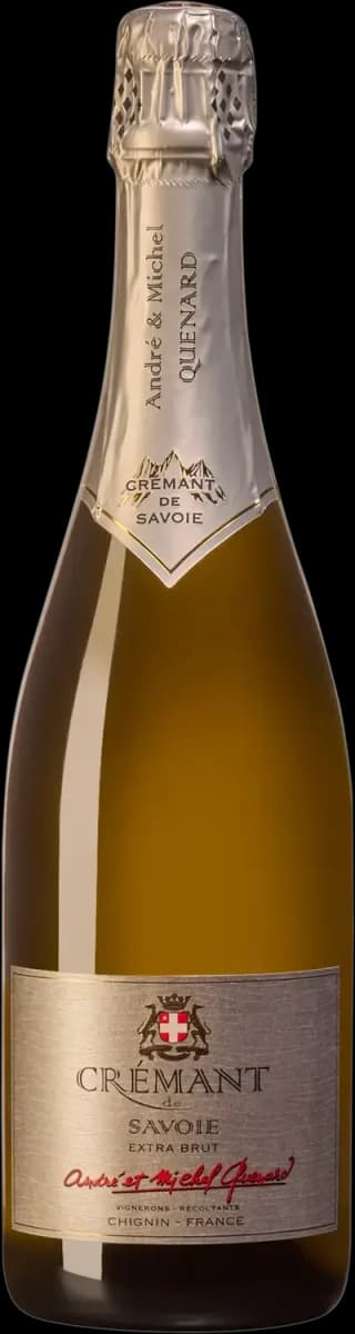 bild på André et Michel Quenard Crémant de Savoie Extra Brut