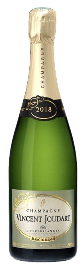 Bild på Vincent Joudart Blanc de Blancs 2018