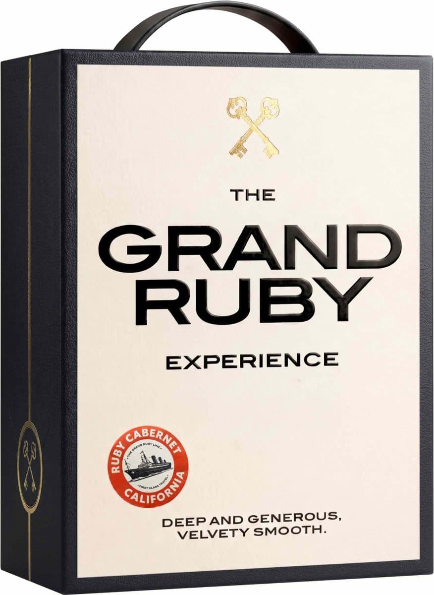 bild på The Grand Ruby Experience 2025