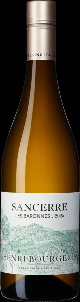 Bild på Henri Bourgeois Sancerre Les Baronnes 2025