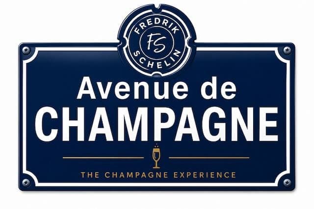 Bild på Avenue de Champagne 2027 – en egen värld av champagne på Sparkling & Wine Stockholm