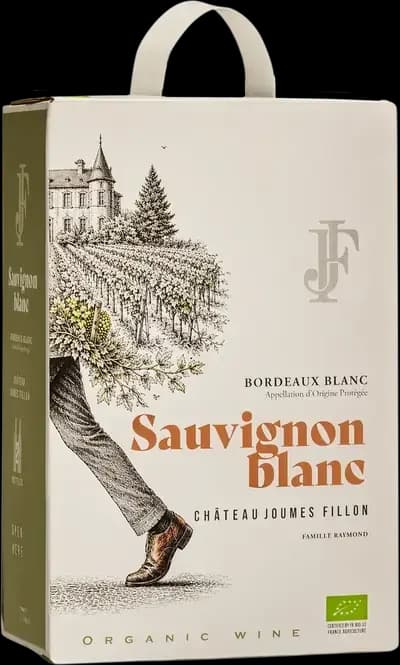 bild på Château Joumes Fillon Sauvignon Blanc 2025