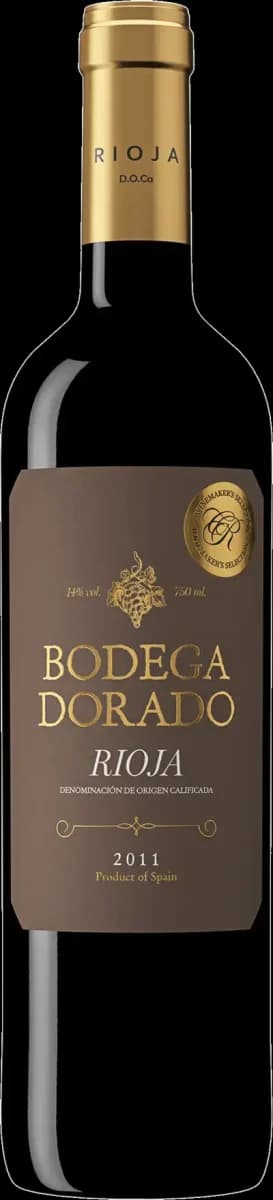 Bild på Bodega Dorado 2013