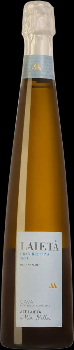 bild på Mirgin Laietà Gran Reserva Cava Alta Alella 2021